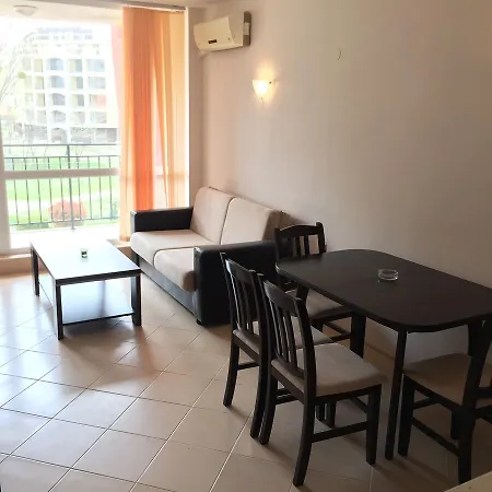 Sunset Beach Iii Aparthotel Sunny Beach