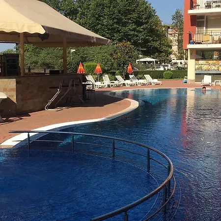 Sunset Beach Iii Aparthotel *