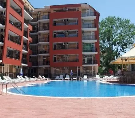 Sunset Beach Iii Aparthotel